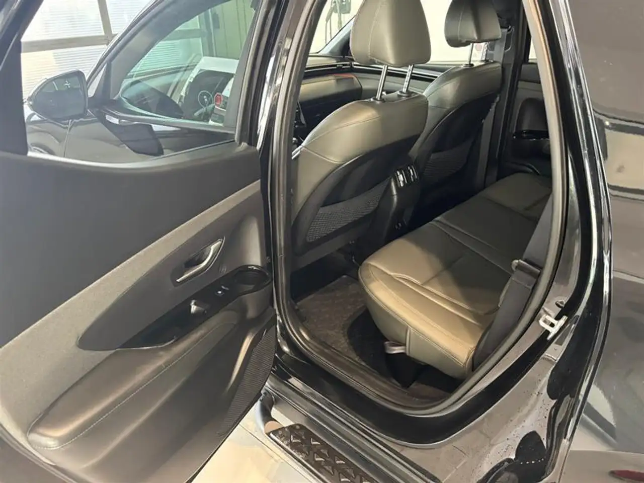 Hyundai Santa Cruz снимка Hyundai Santa Cruz