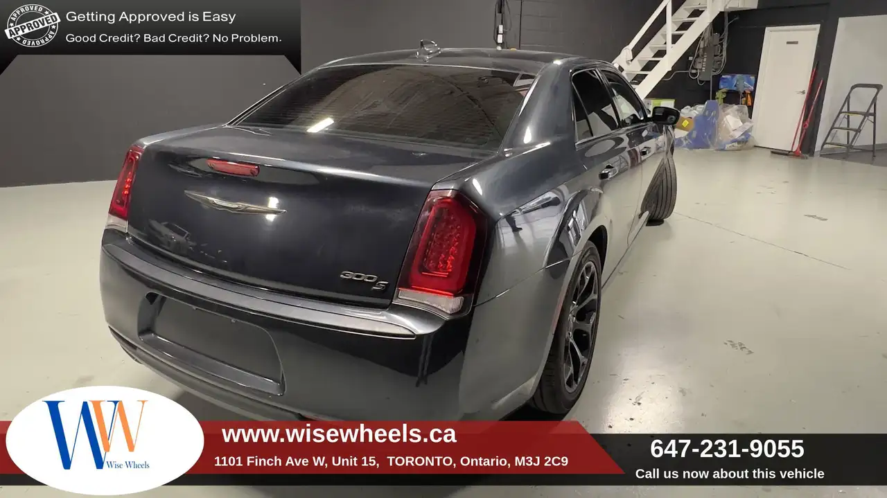 Chrysler 300 fotografie Chrysler 300