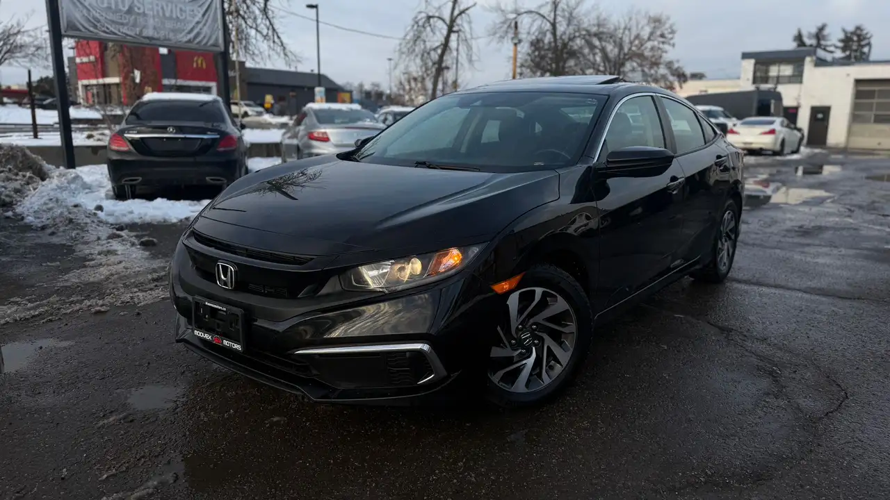 Honda Civic снимка Honda Civic
