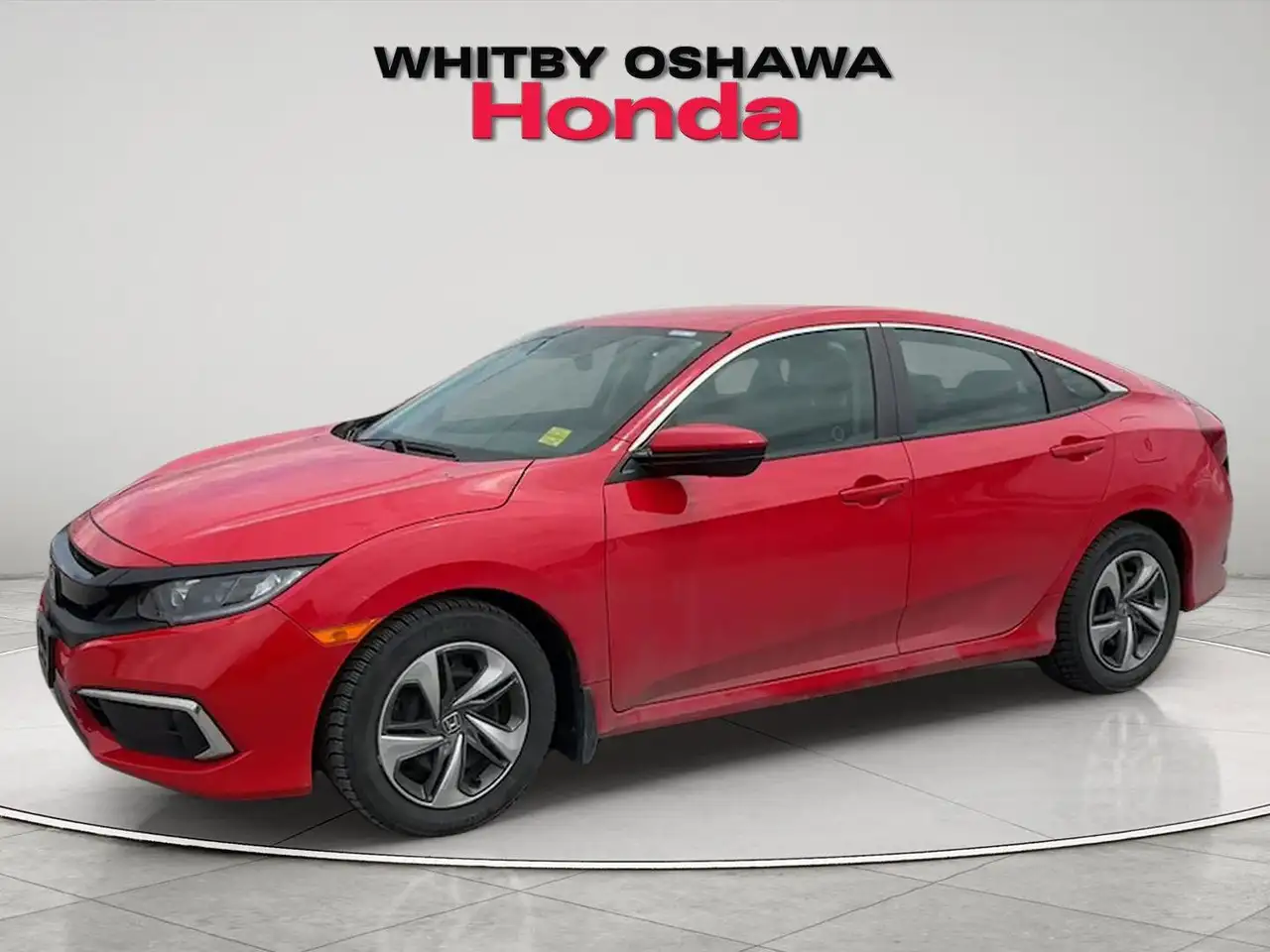 2021 Honda Civic
