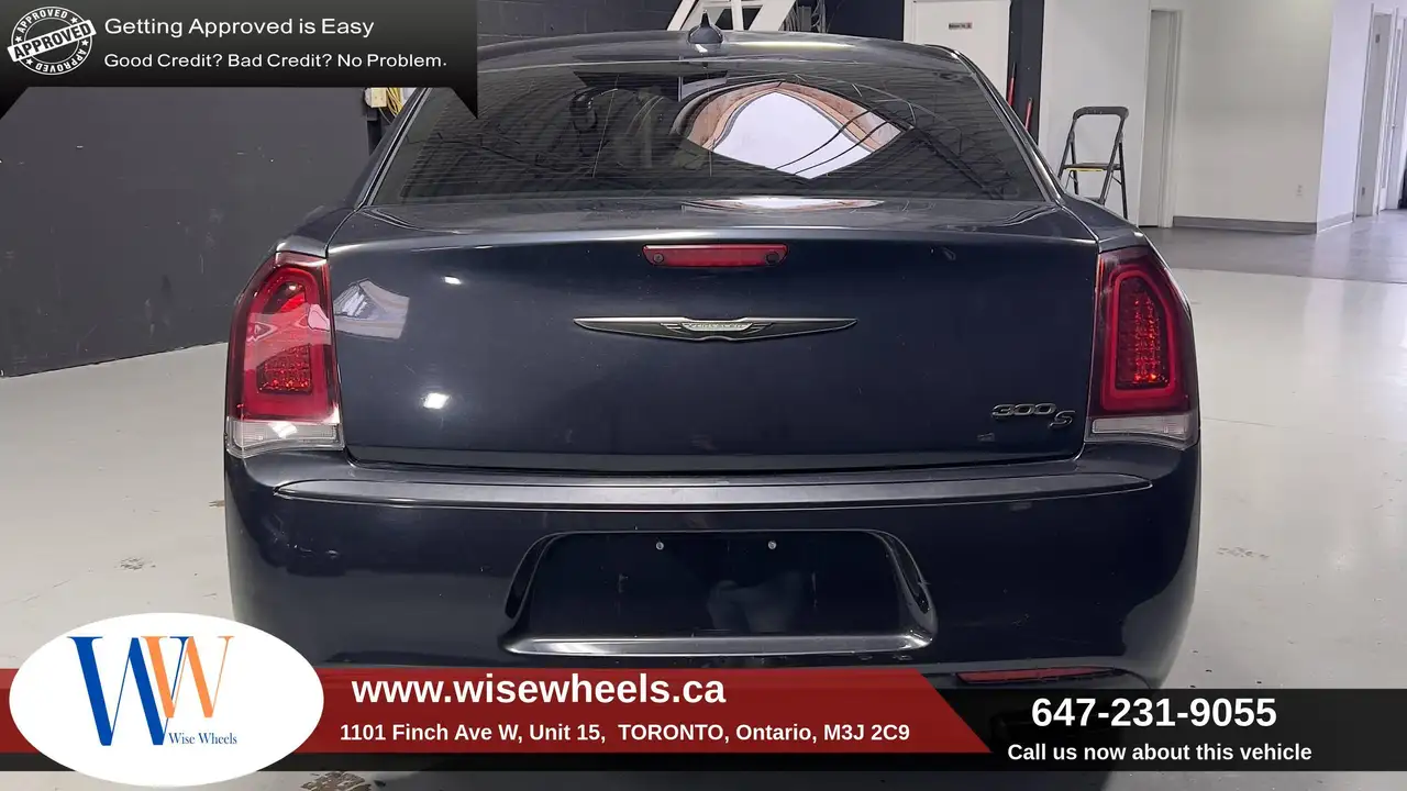 Chrysler 300 fotografie Chrysler 300