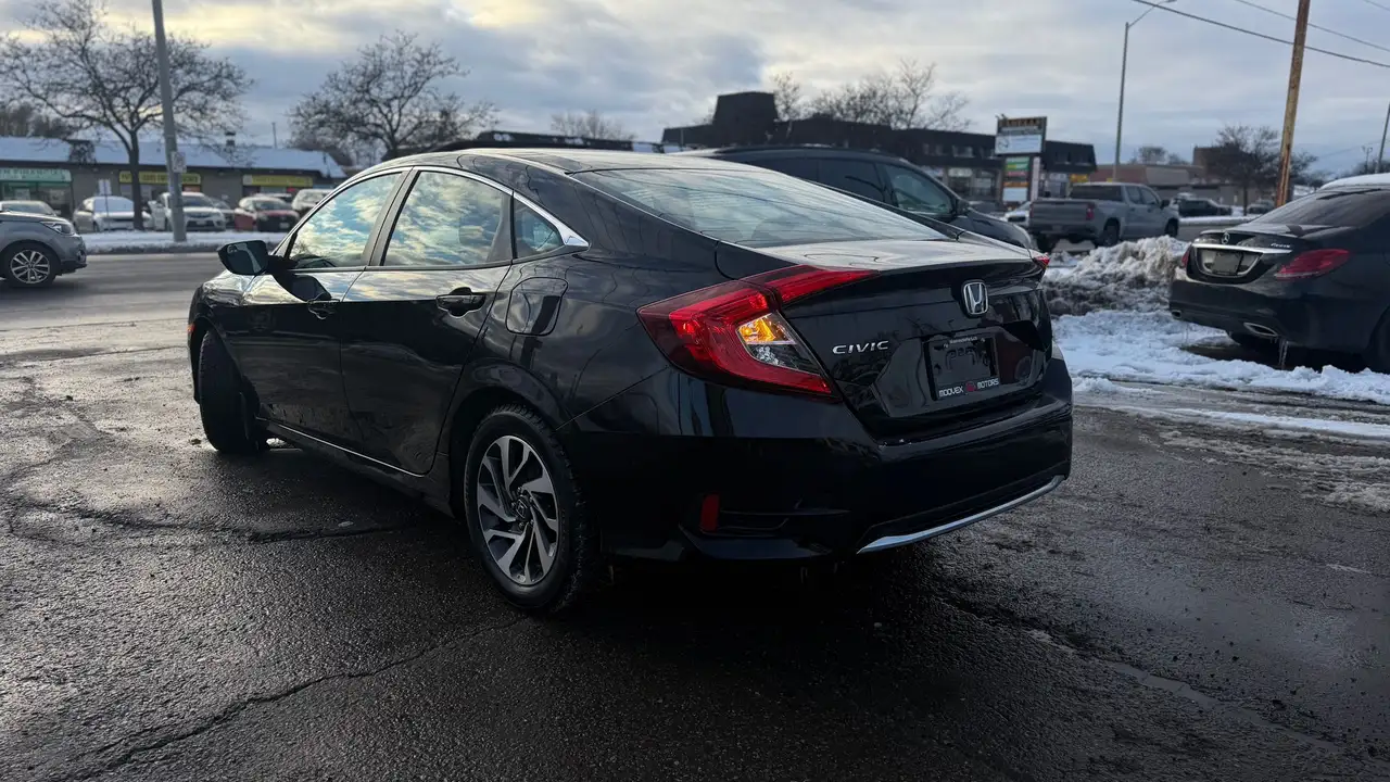 Honda Civic снимка Honda Civic