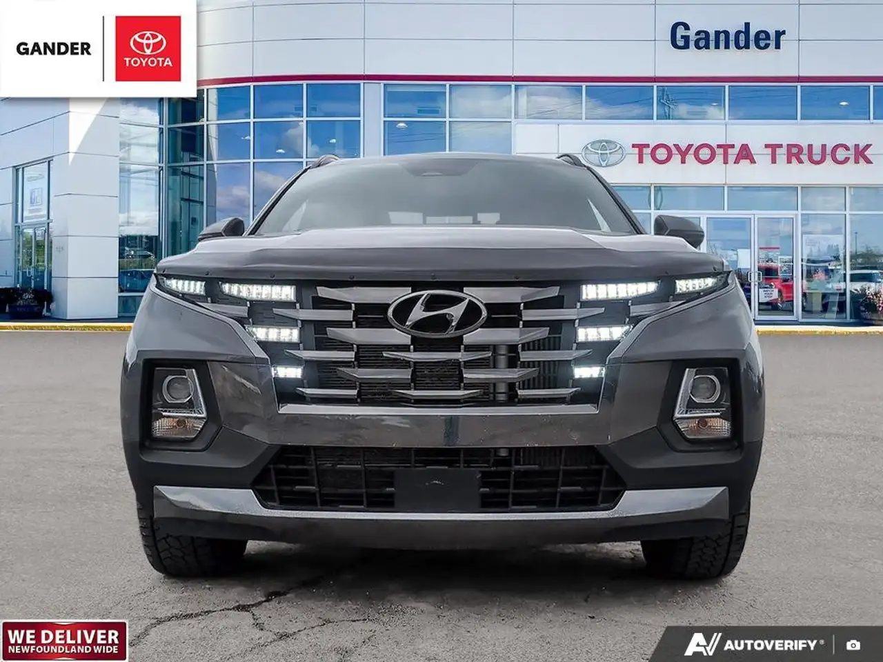 Hyundai Santa Cruz снимка Hyundai Santa Cruz