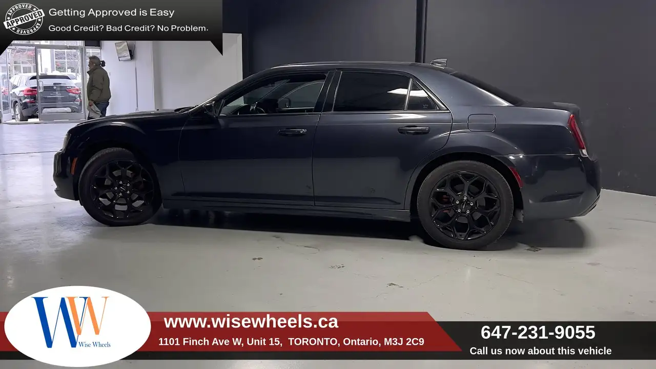 Chrysler 300 fotografie Chrysler 300