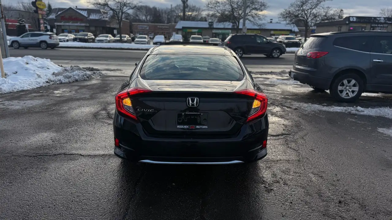 Honda Civic снимка Honda Civic