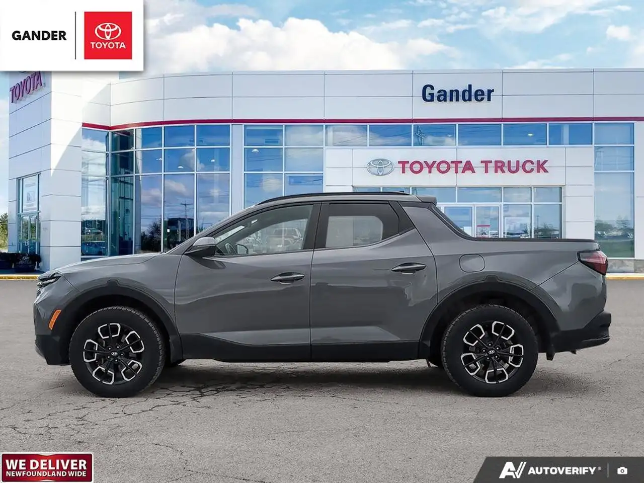 Hyundai Santa Cruz снимка Hyundai Santa Cruz