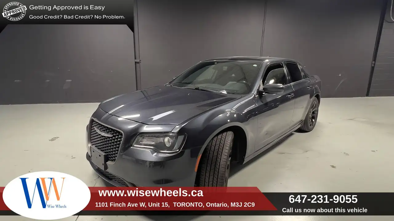 Chrysler 300 fotografie Chrysler 300