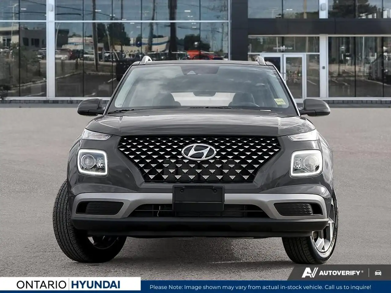 Hyundai Venue fotografie Hyundai Venue