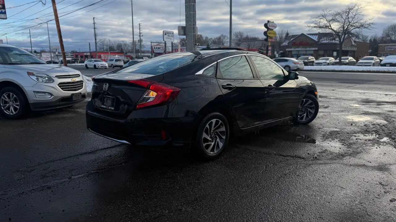 Honda Civic снимка Honda Civic