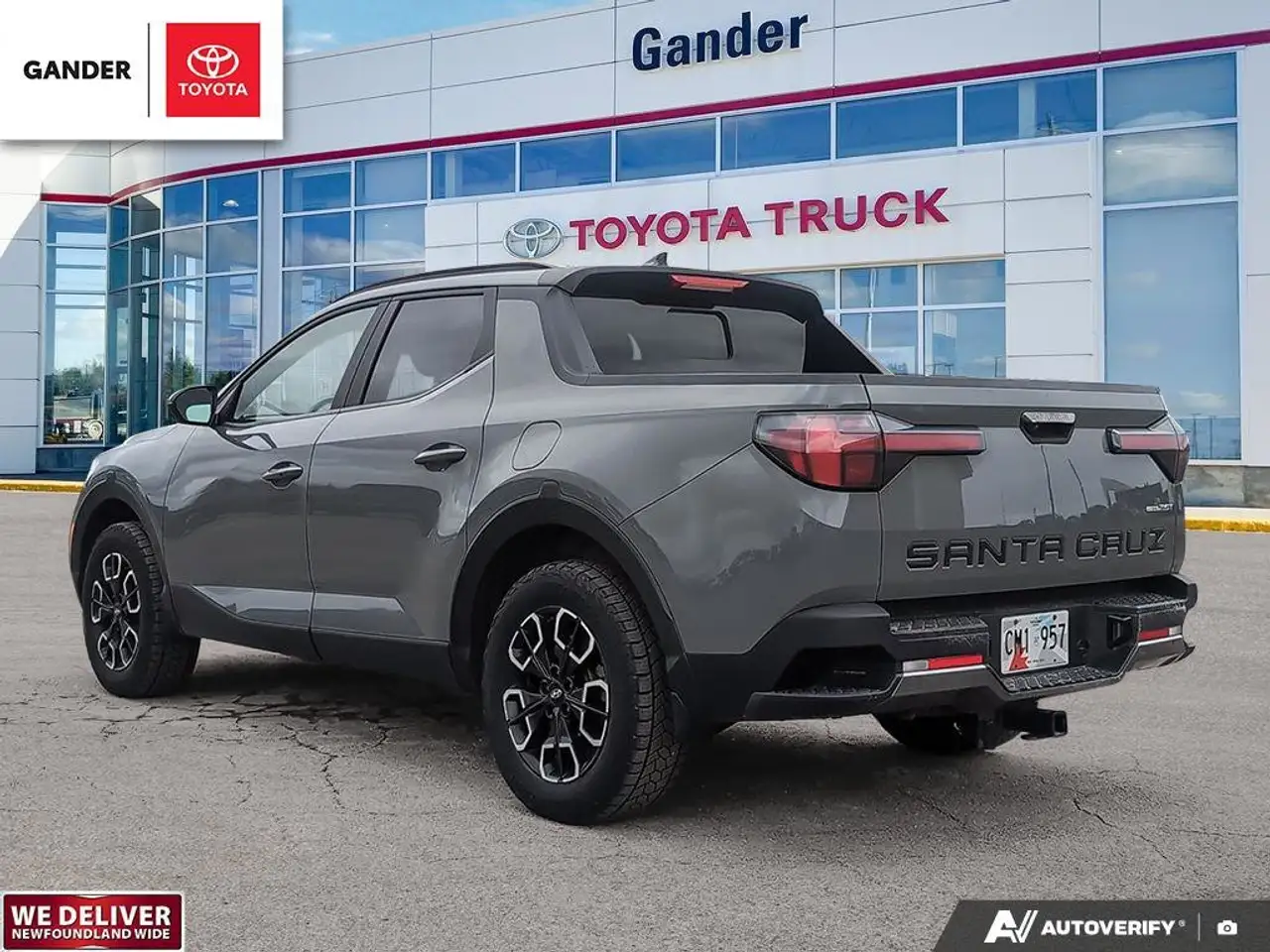 Hyundai Santa Cruz снимка Hyundai Santa Cruz