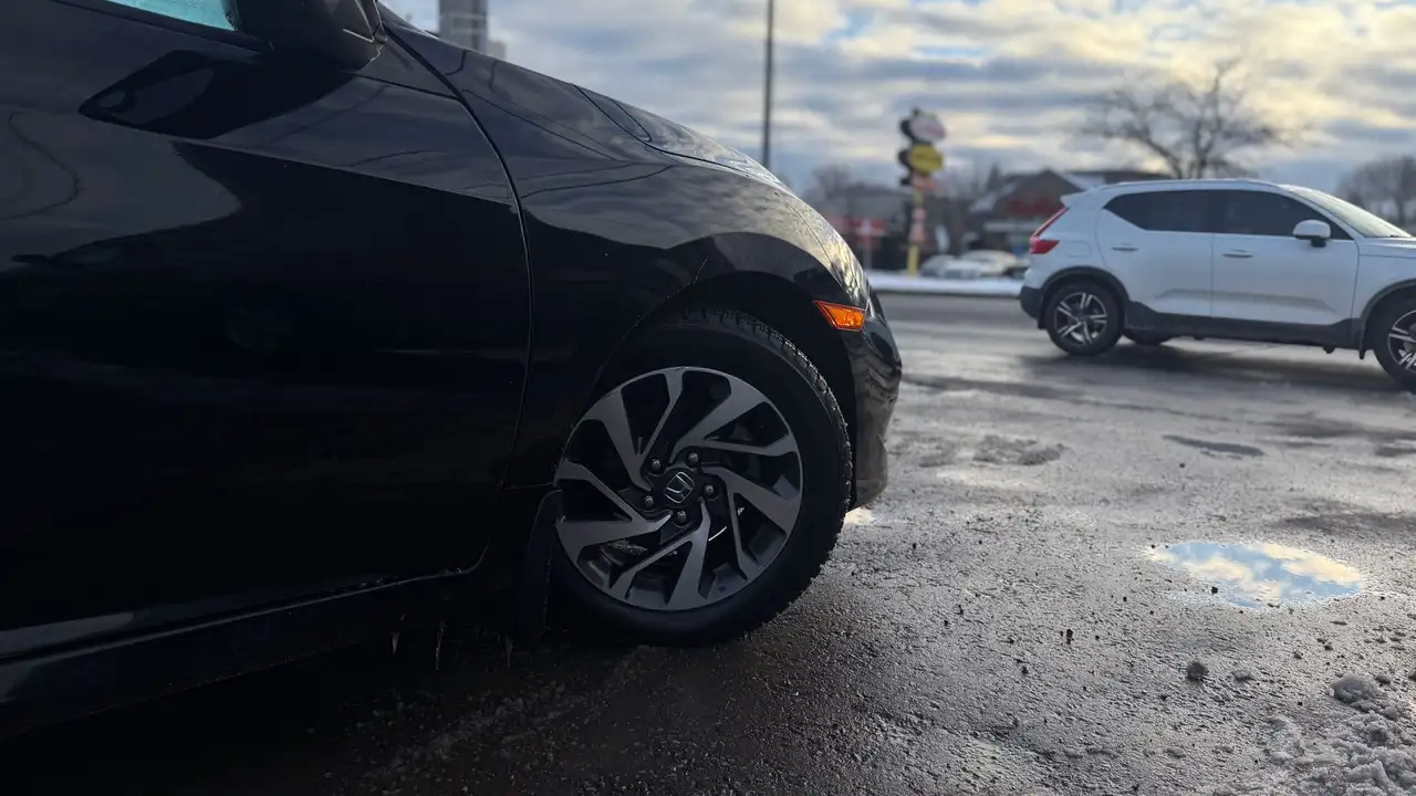 Honda Civic снимка Honda Civic