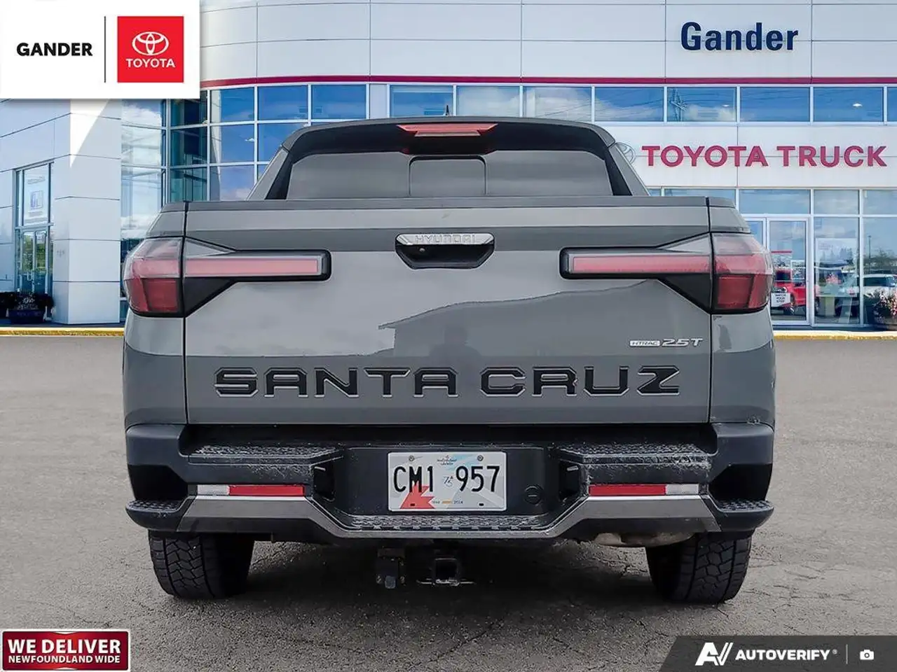 Hyundai Santa Cruz снимка Hyundai Santa Cruz