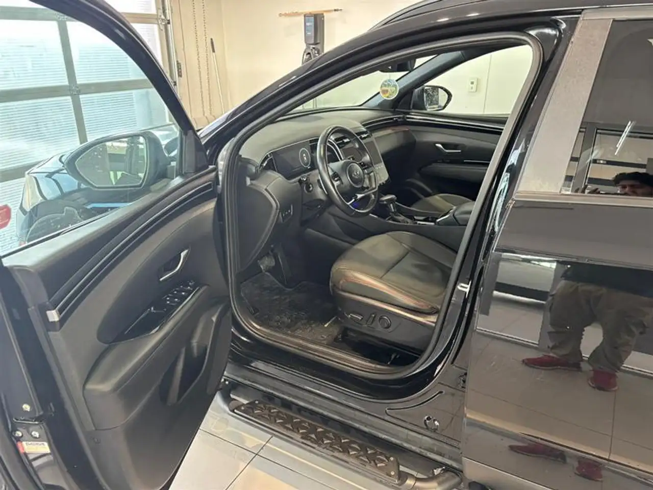Hyundai Santa Cruz снимка Hyundai Santa Cruz