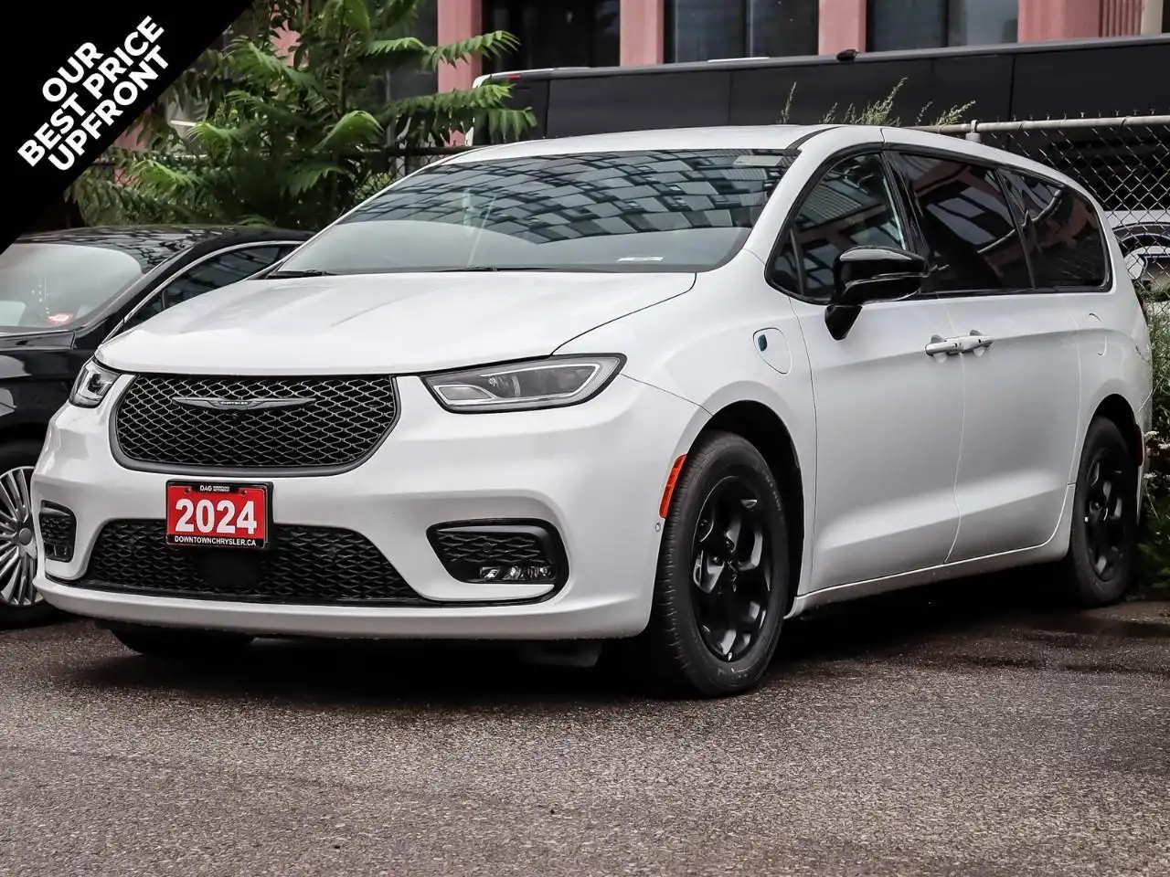 2024 Chrysler Pacifica