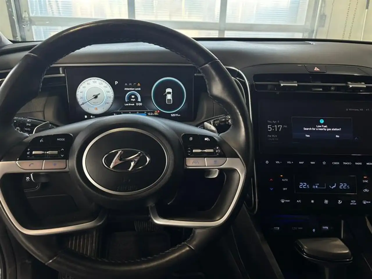 Hyundai Santa Cruz снимка Hyundai Santa Cruz