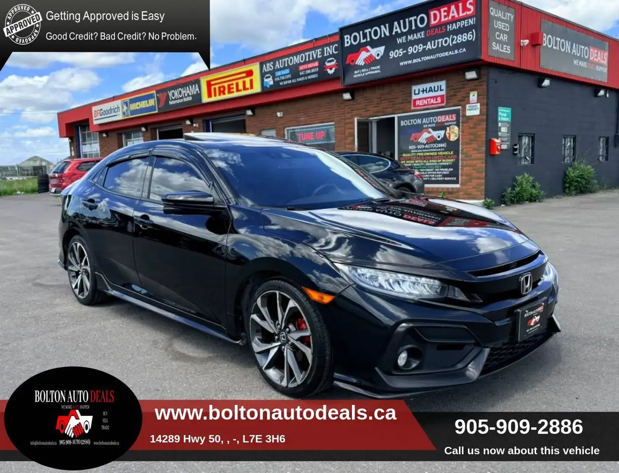 2020 Honda Civic