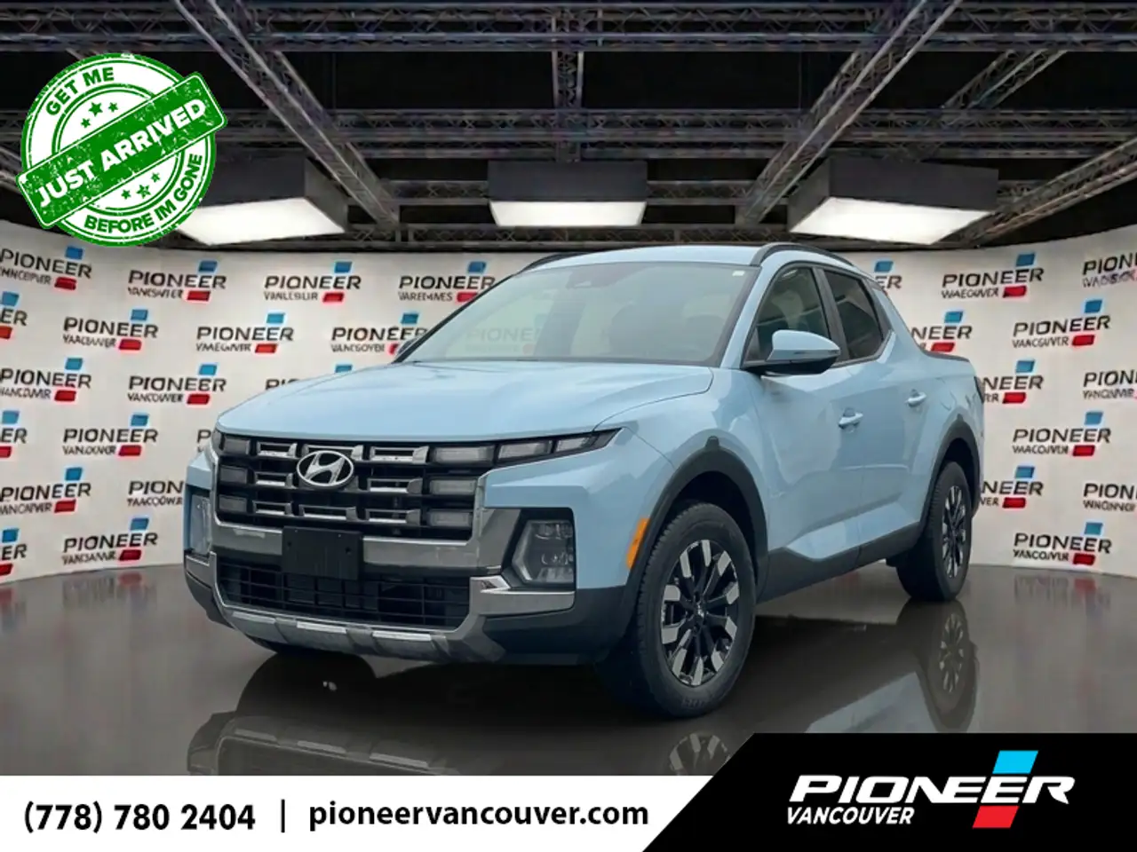 2025 Hyundai Santa Cruz
