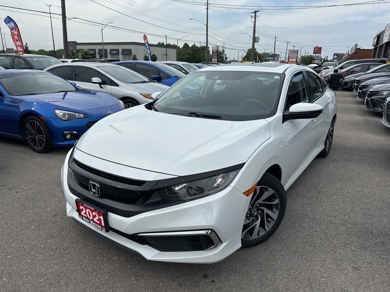 2021 Honda Civic