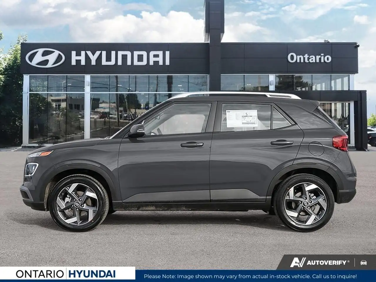 Hyundai Venue fotografie Hyundai Venue