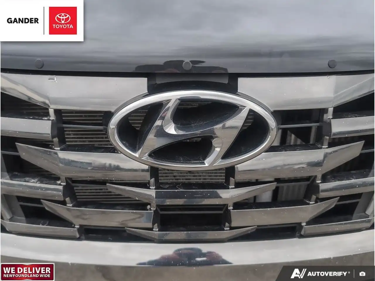 Hyundai Santa Cruz снимка Hyundai Santa Cruz