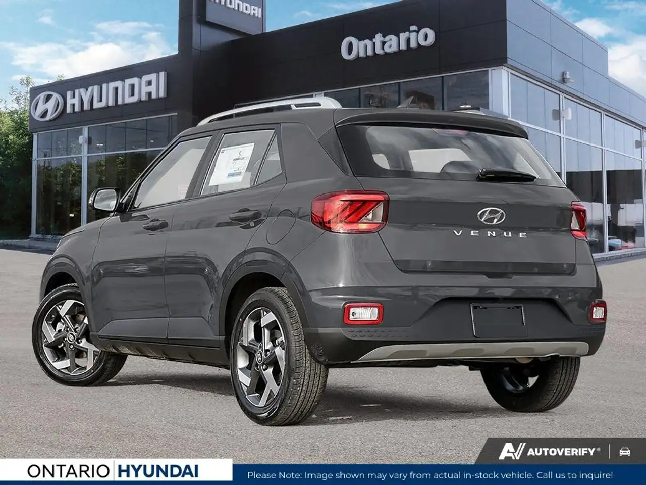 Hyundai Venue fotografie Hyundai Venue
