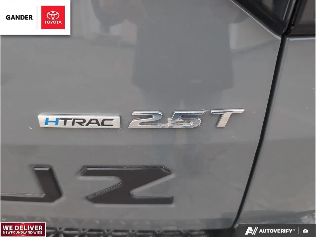 Hyundai Santa Cruz снимка Hyundai Santa Cruz