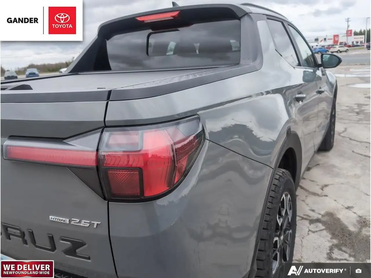 Hyundai Santa Cruz снимка Hyundai Santa Cruz