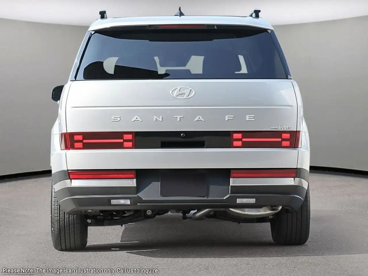 Hyundai SANTA FE fotografie Hyundai SANTA FE