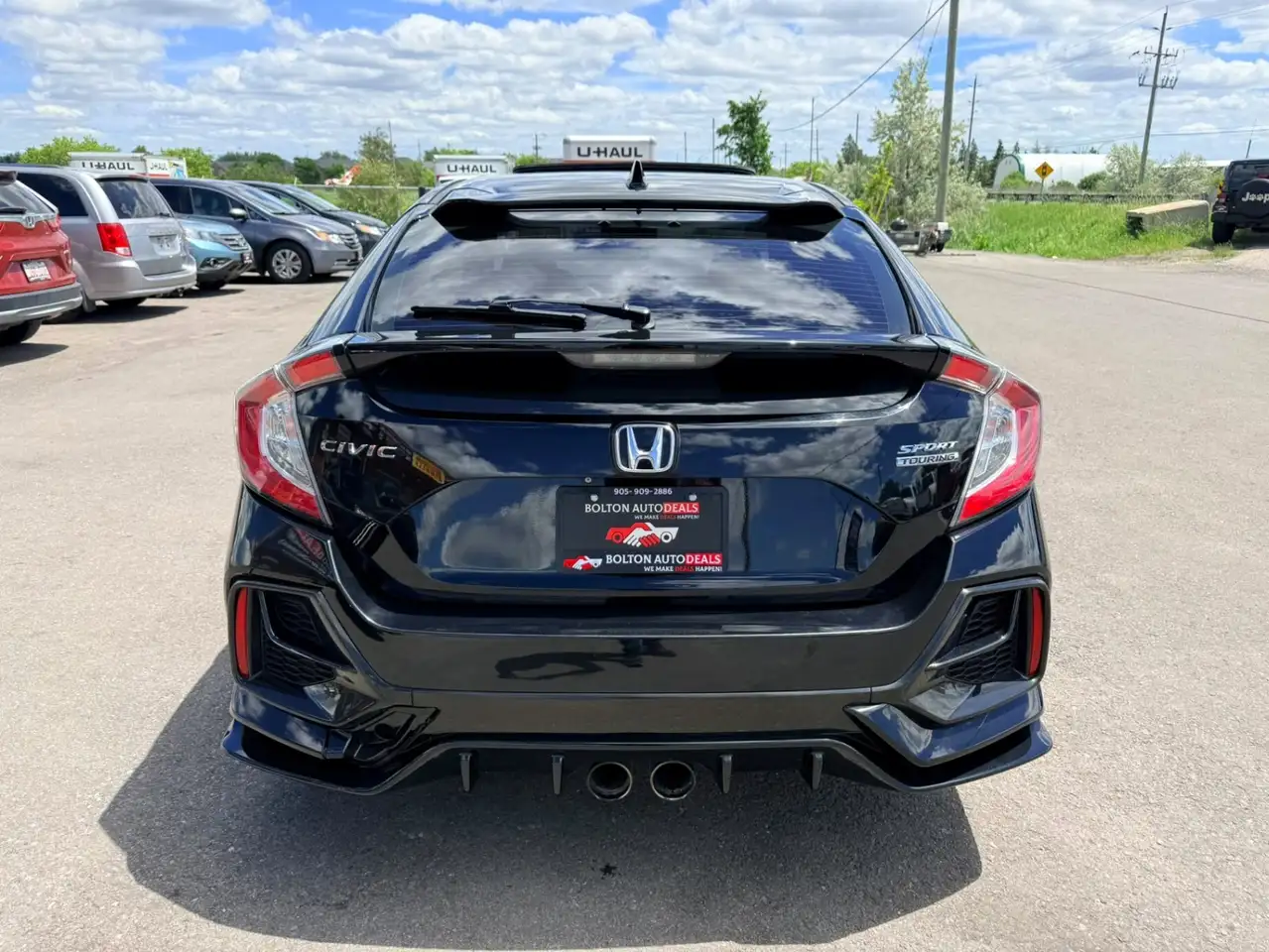 Honda Civic photo Honda Civic