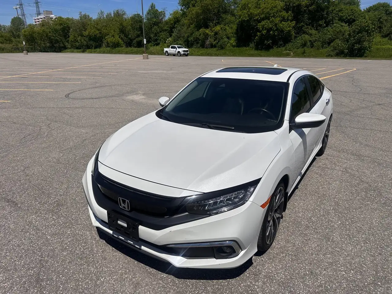 2020 Honda Civic