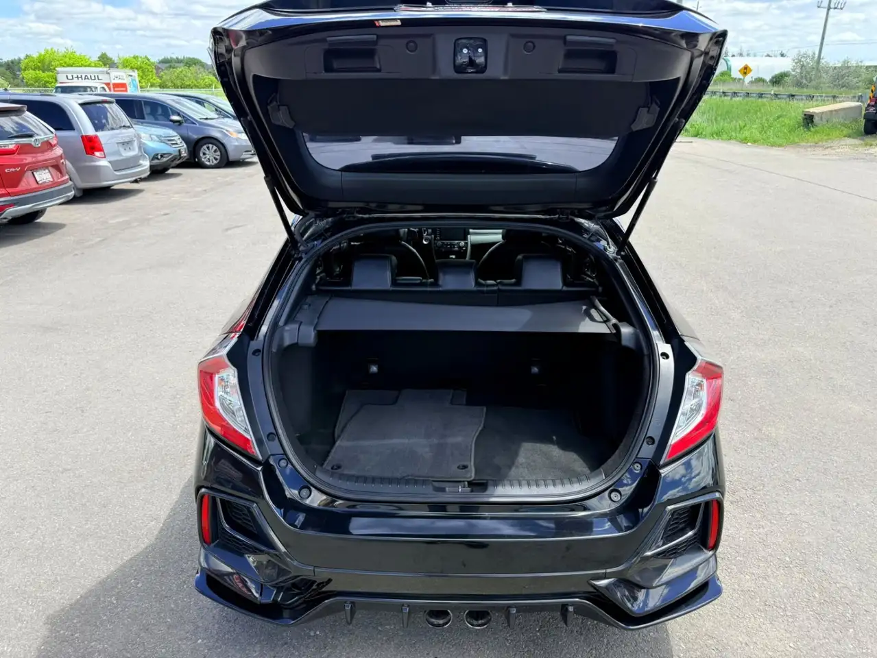 Honda Civic photo Honda Civic