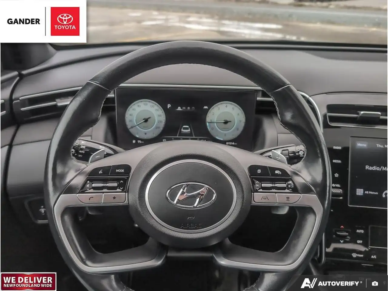 Hyundai Santa Cruz снимка Hyundai Santa Cruz