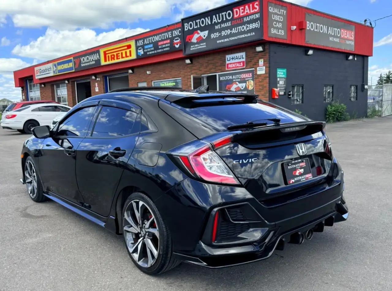 Honda Civic photo Honda Civic