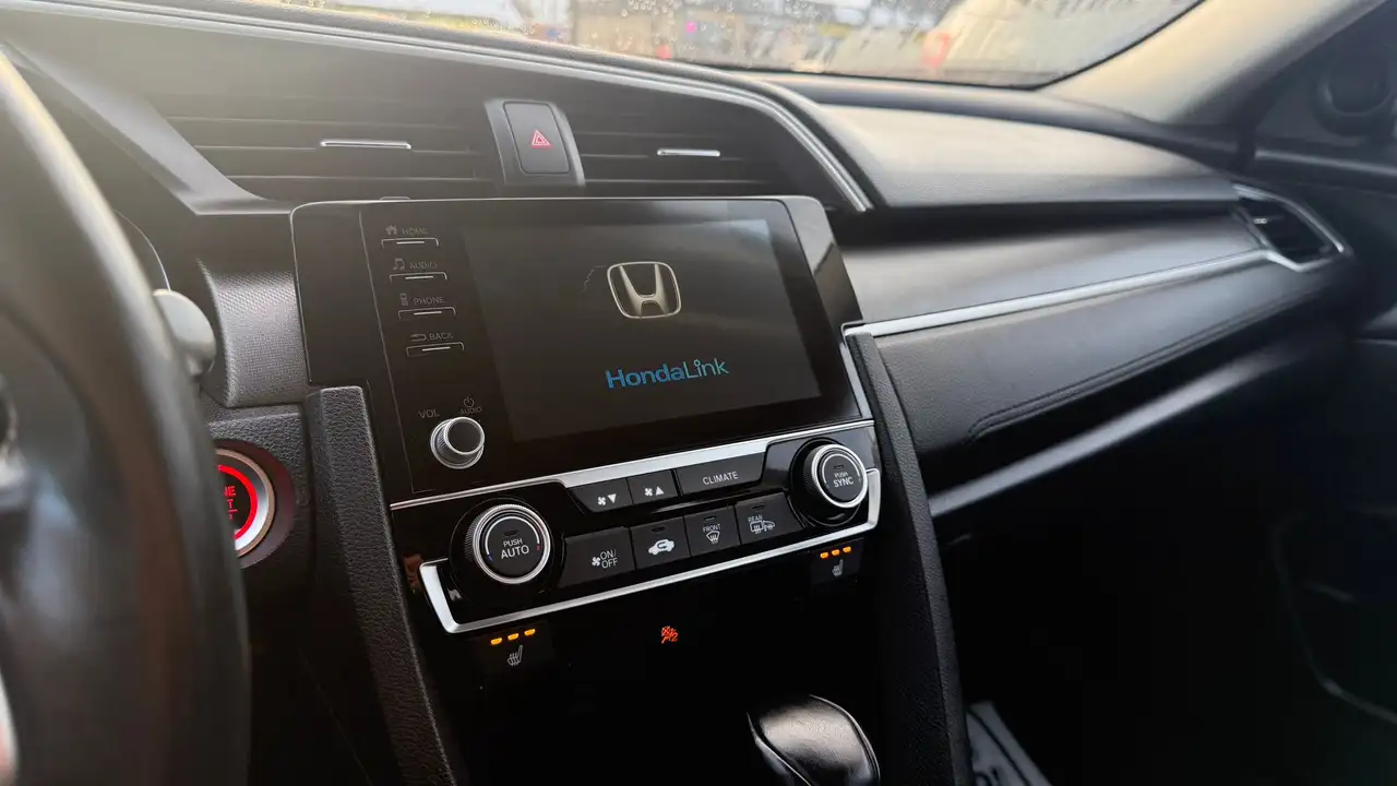 Honda Civic снимка Honda Civic