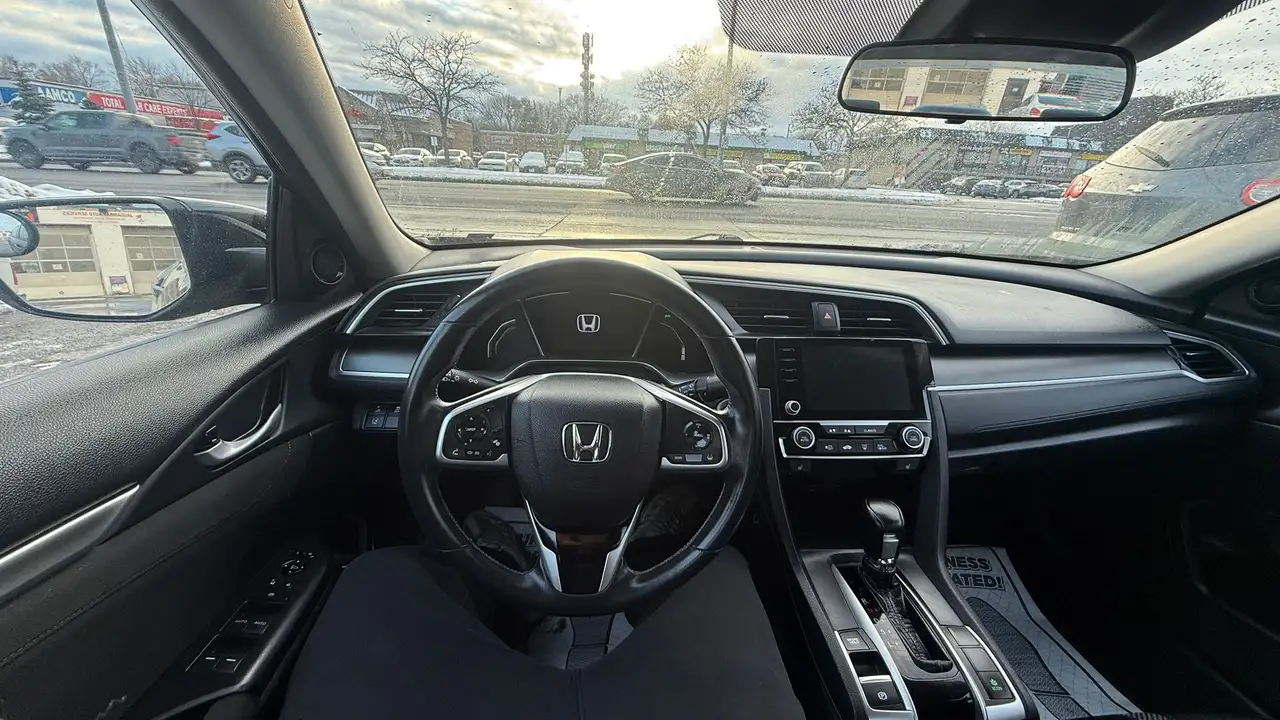 Honda Civic снимка Honda Civic