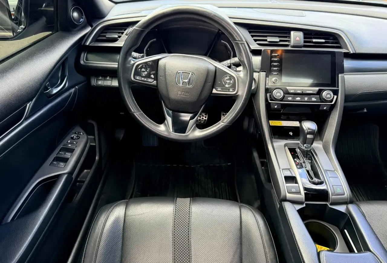 Honda Civic photo Honda Civic