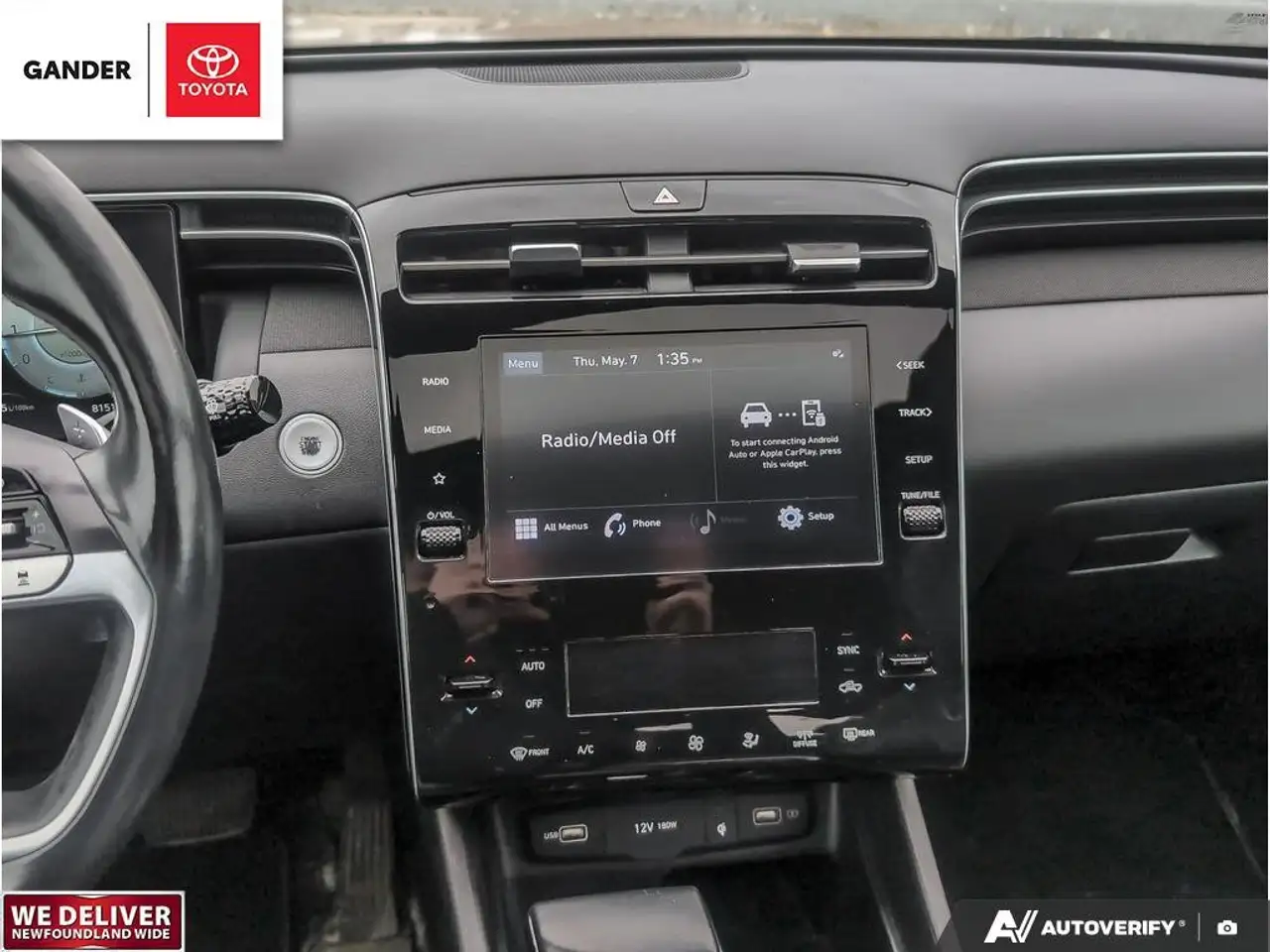 Hyundai Santa Cruz снимка Hyundai Santa Cruz