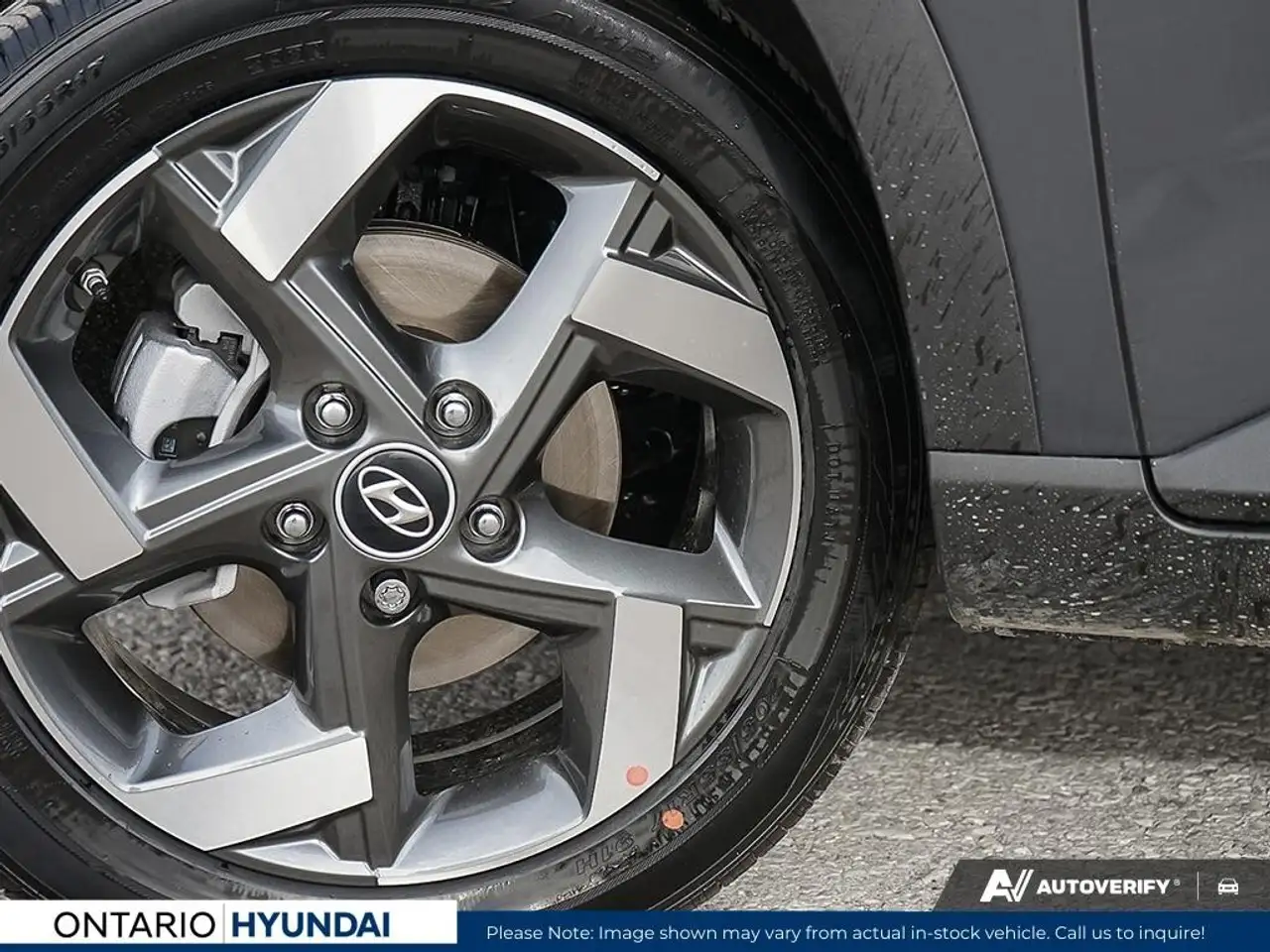 Hyundai Venue fotografie Hyundai Venue