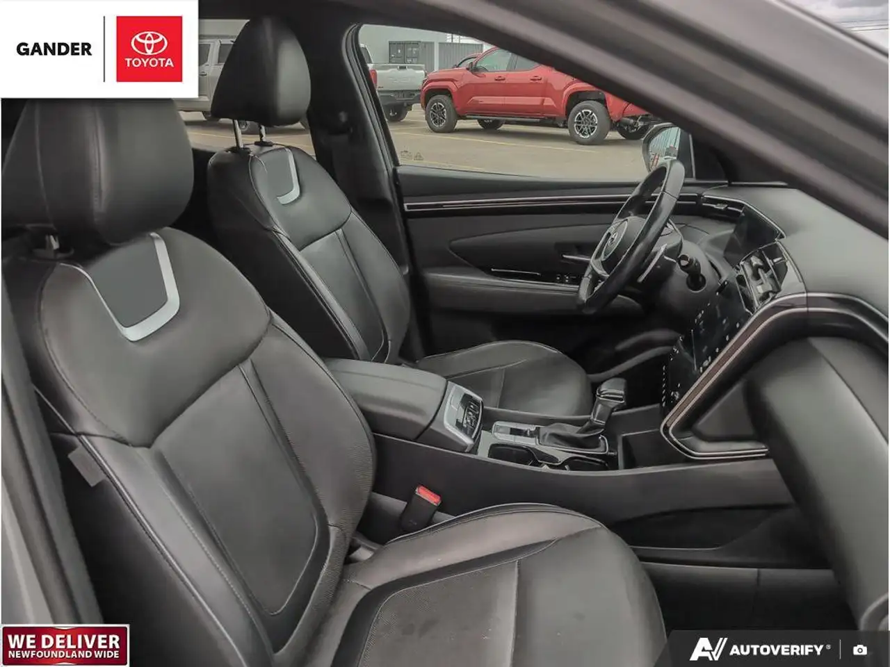 Hyundai Santa Cruz снимка Hyundai Santa Cruz