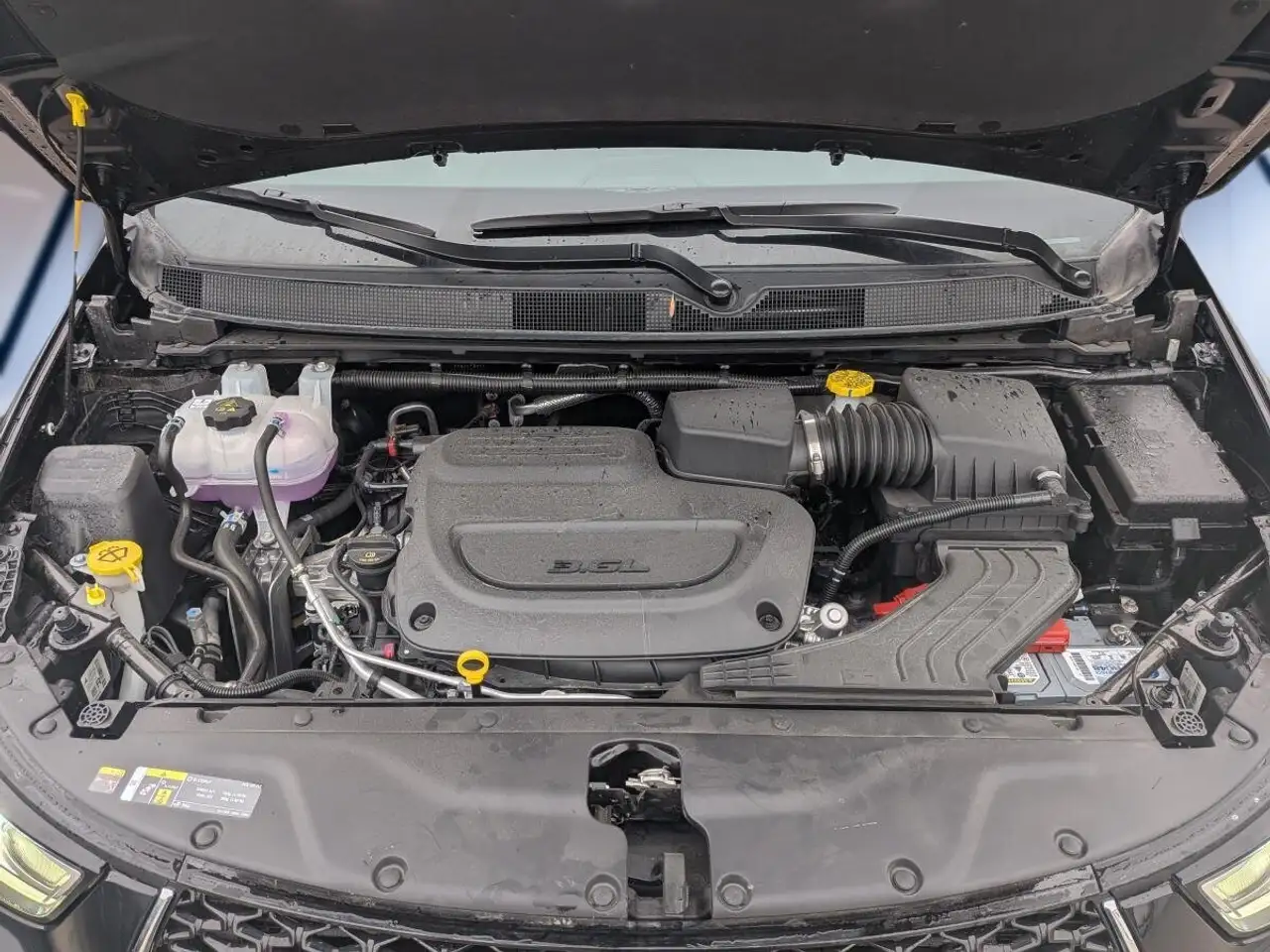 2025 Chrysler Pacifica