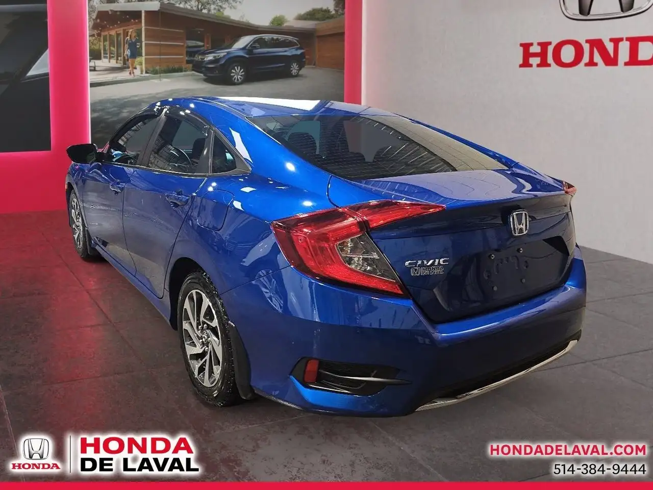 Honda Civic photo Honda Civic