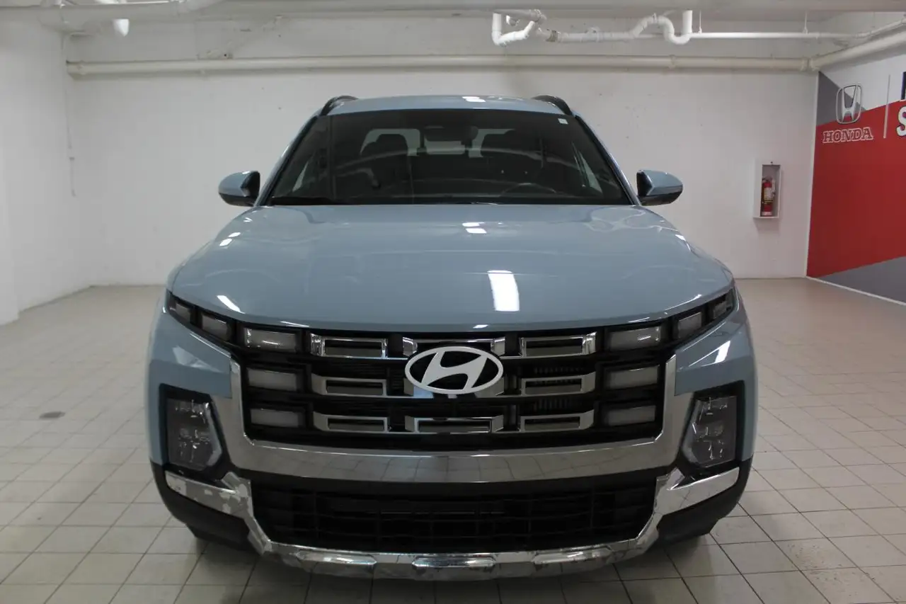 Hyundai Santa Cruz снимка Hyundai Santa Cruz