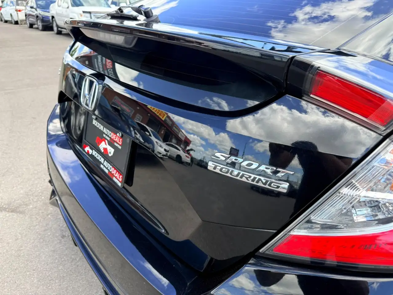 Honda Civic photo Honda Civic
