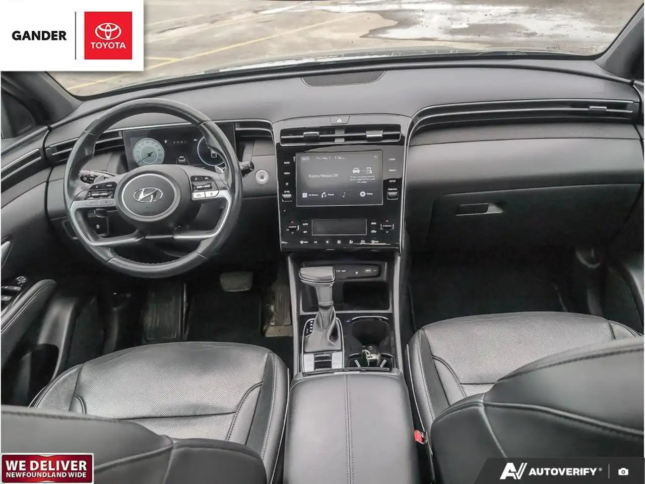 Hyundai Santa Cruz снимка Hyundai Santa Cruz