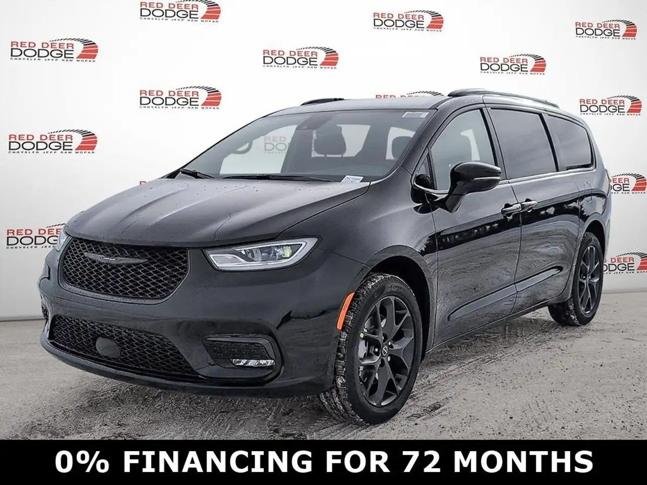 2026 Chrysler Pacifica