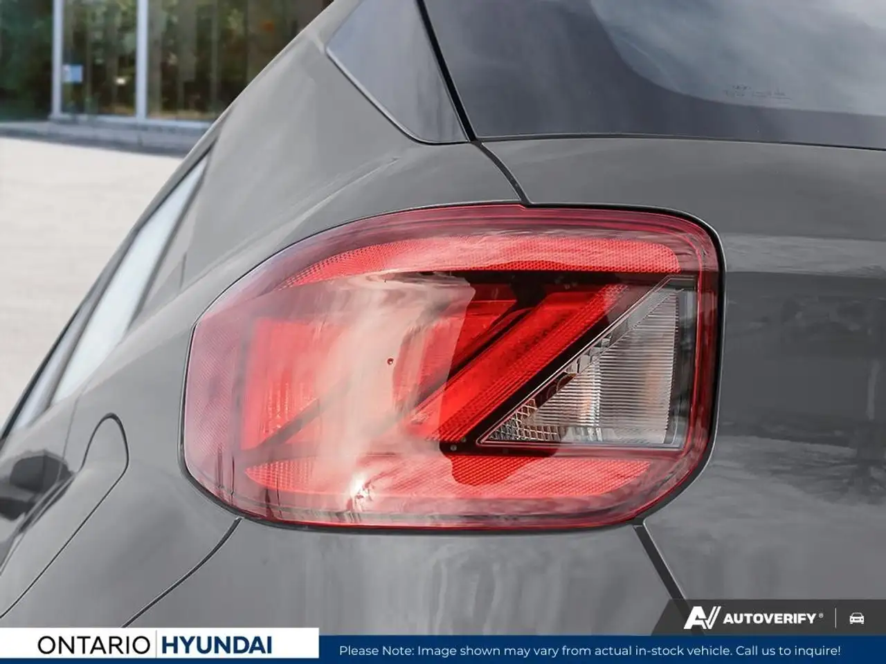 Hyundai Venue fotografie Hyundai Venue