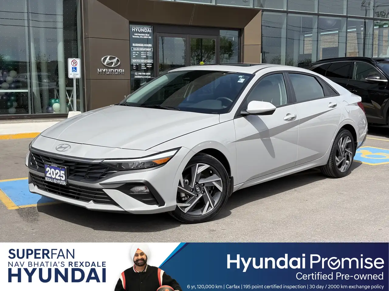 2025 Hyundai ELANTRA