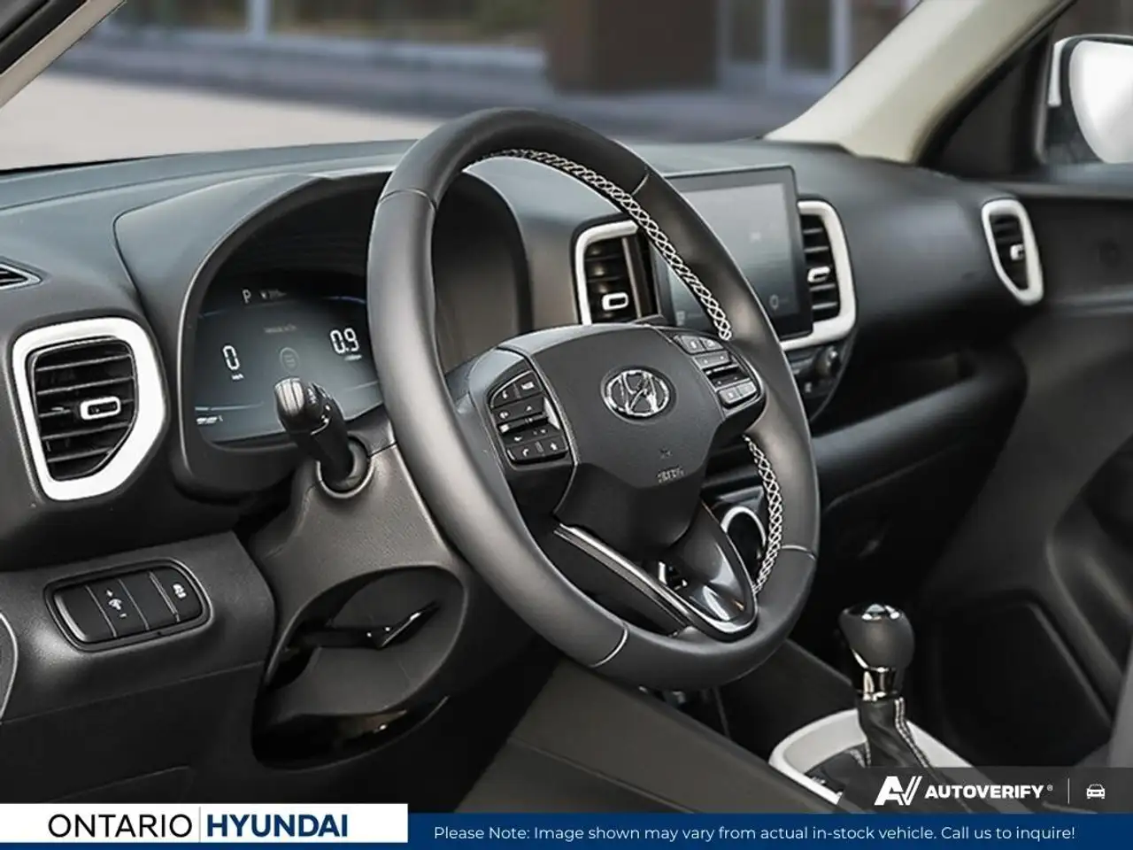 Hyundai Venue fotografie Hyundai Venue