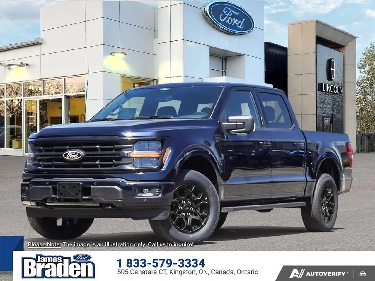 2026 Ford F 150