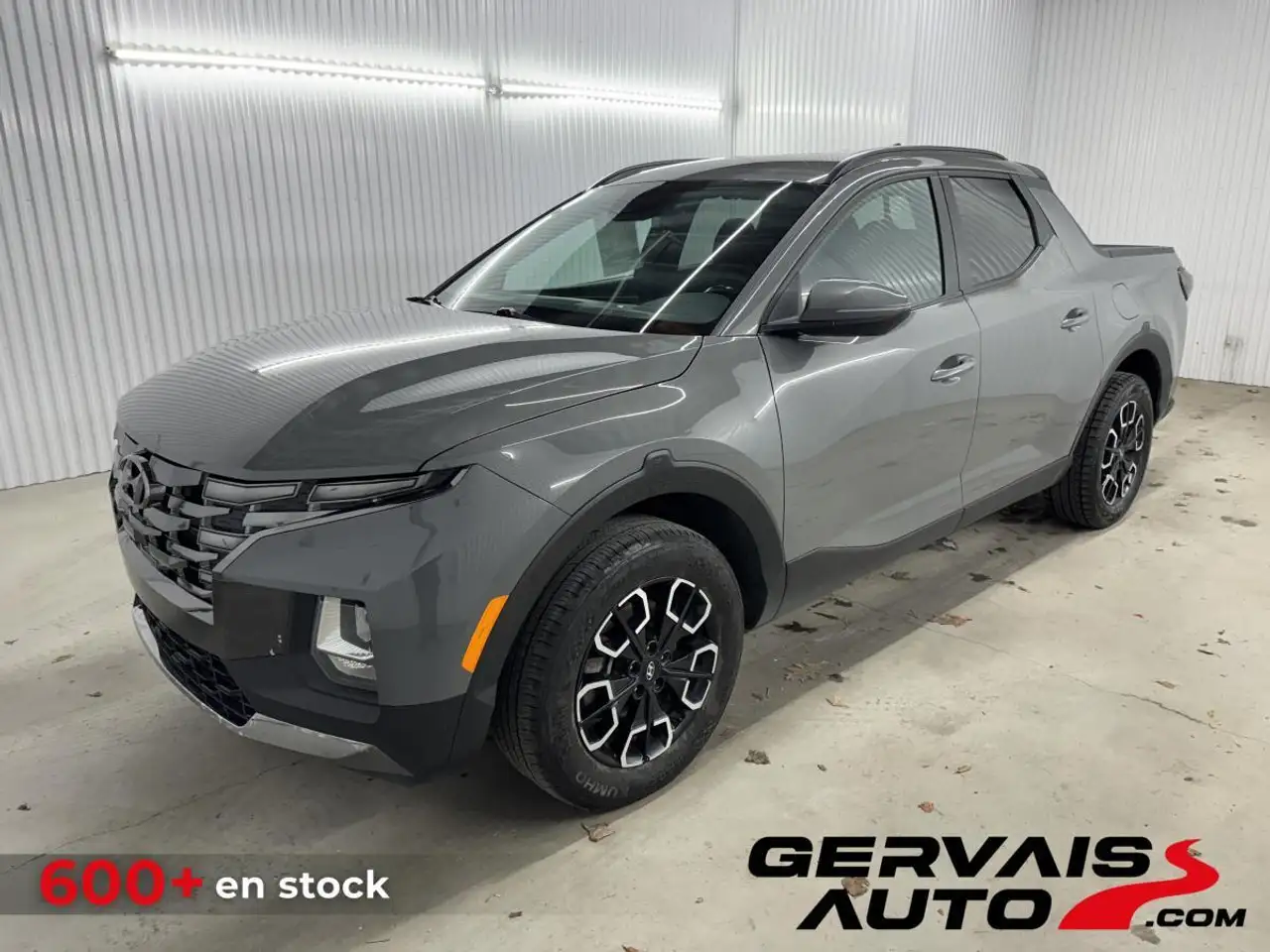 2023 Hyundai Santa Cruz